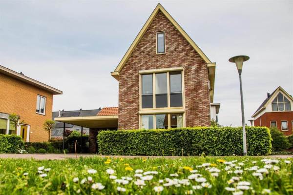 Woning Tiendschuurstraat 161 Zwolle