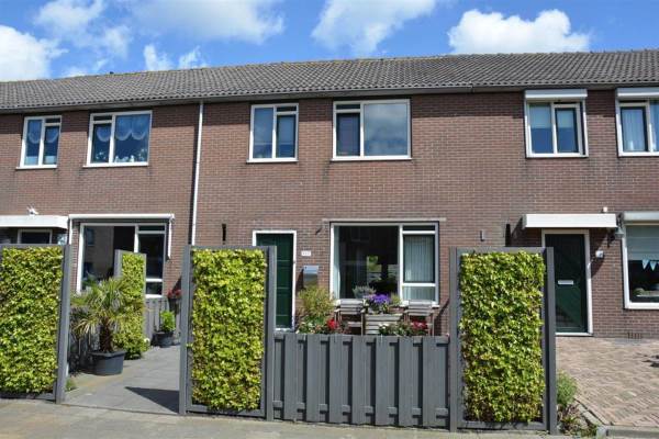 Woning Egboet 17 Medemblik