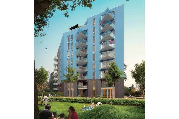 Woning Trojestraat Almere