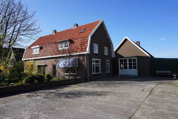 Woning Van Foreestweg 105 Julianadorp