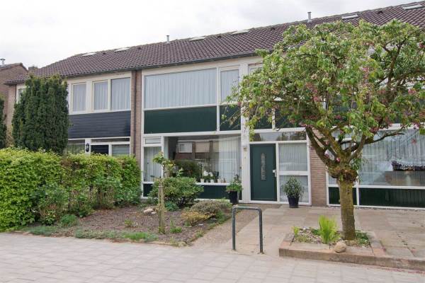 Woning Poortjesgoed 49 Veenendaal