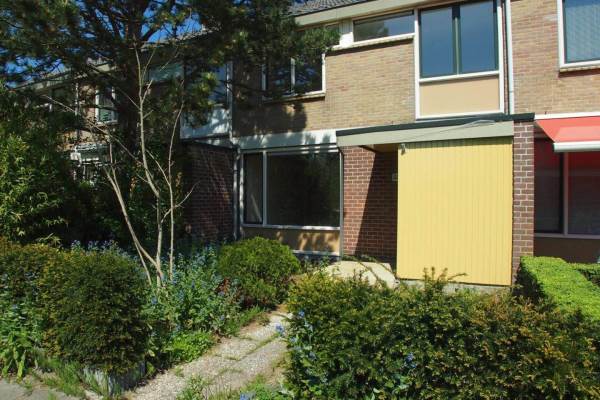 Woning Van Houtenweg 84 Wassenaar