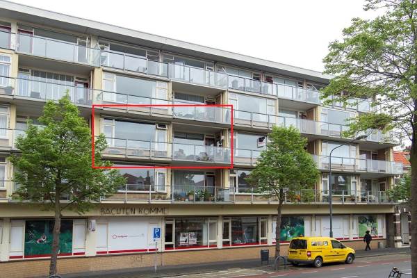 Woning Paul Krugerstraat 227 Vlissingen