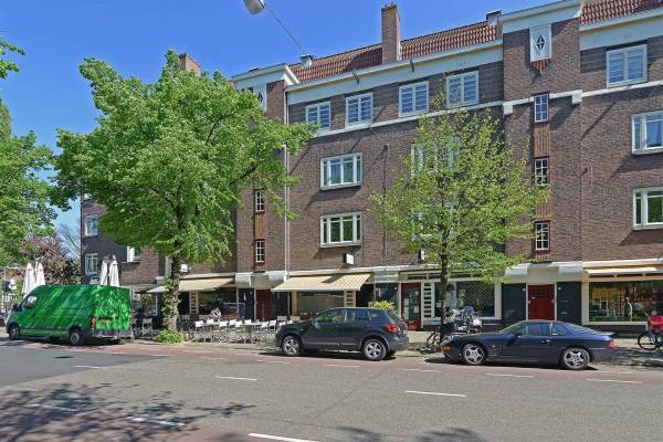Woning Marathonweg 3III Amsterdam