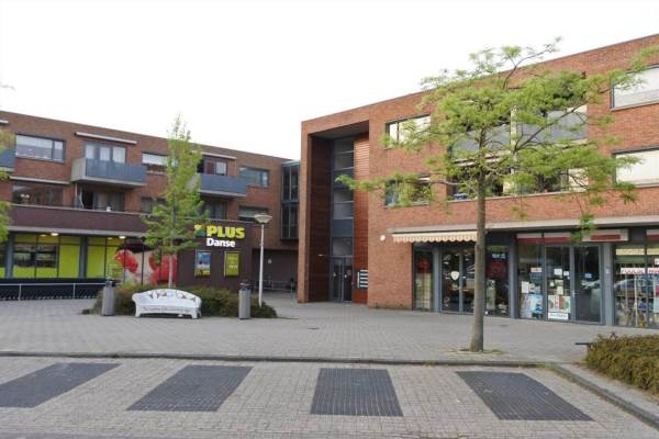 Woning Oranjeplein 7 Maasdijk