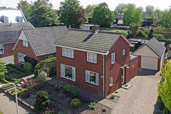 Woning Lentfersweg 60a Rijssen