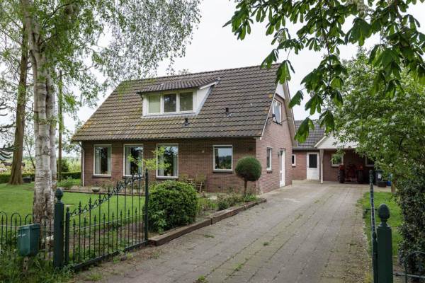 Woning Witteveensweg 33 Geesteren Ov