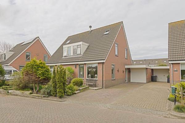 Woning Kruiszwin 5530 Julianadorp