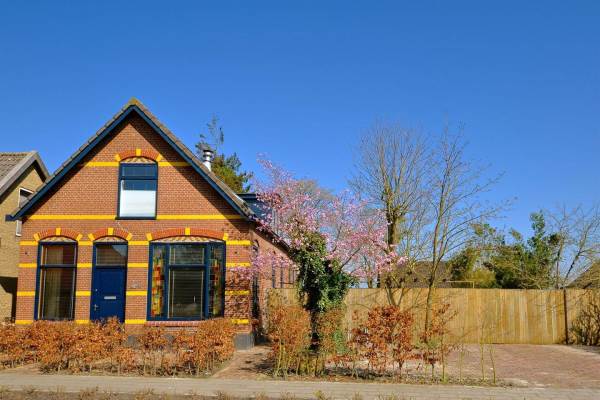 Woning Aengwirderweg 104 Luinjeberd