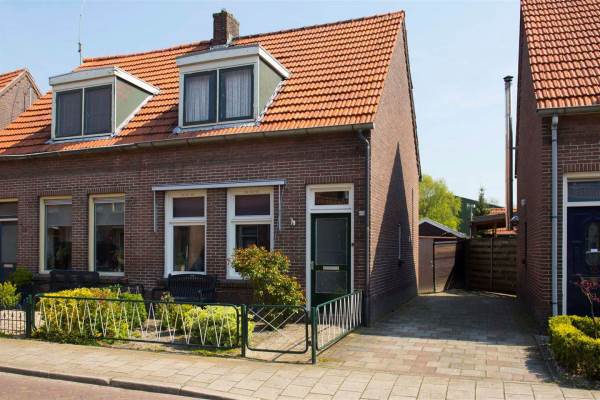 Woning Molenstraat 37 Vriezenveen