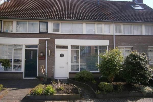 Woning Zilverdistel 25 Den Bosch