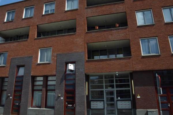 Woning Bruijnstraat 80 Rotterdam