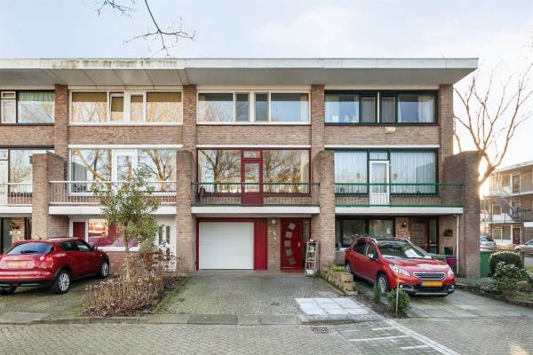 Woning Europasingel 37 Koudekerk aan den Rijn