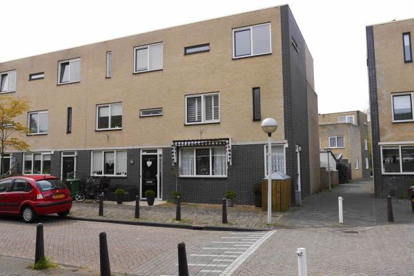 Woning Ida de Leeuwstraat 29 Leiden