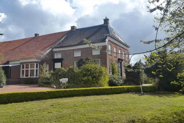 Woning Koudehoek 4 Oudeschans