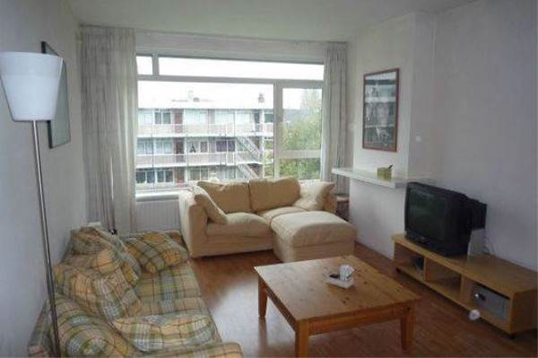 Woning Ahornlaan 28 Rotterdam