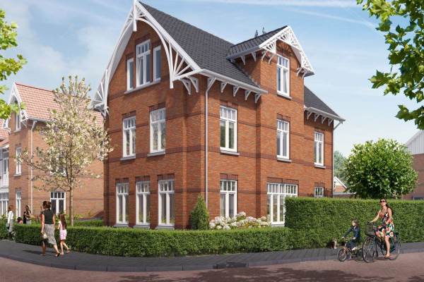 Woning ParkZuid, Bouwnummer 77(Bouwnr. 77) De Meern