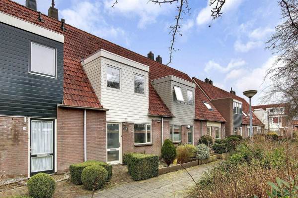 Woning Julianaplein 25 Hoorn Nh