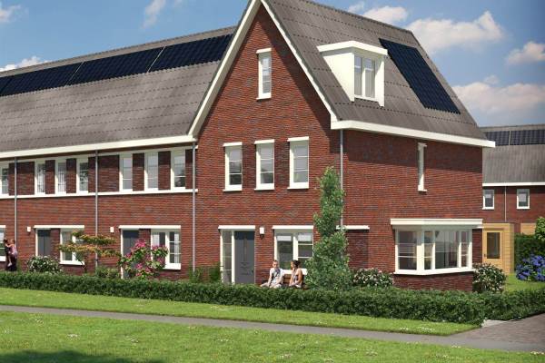 Woning Bouwnummer (Bouwnr. 22) Hilversum