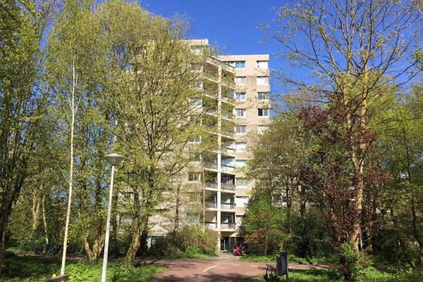 Woning Groenhoven 841 Amsterdam