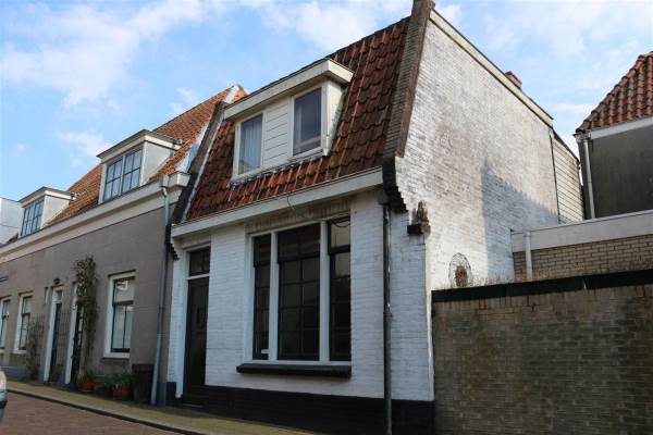 Woning Sint Anthoniestraat 3 Weesp