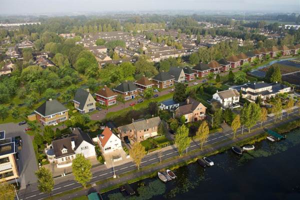 Woning Bouwnummer 3 Gouda