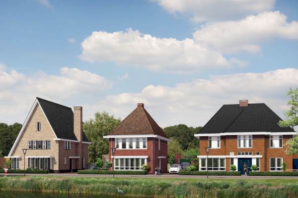 Woning Bouwnummer 1 Gouda