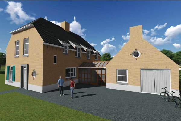 Bouwgrond De Paardenkop kavel 2 Elst Ut