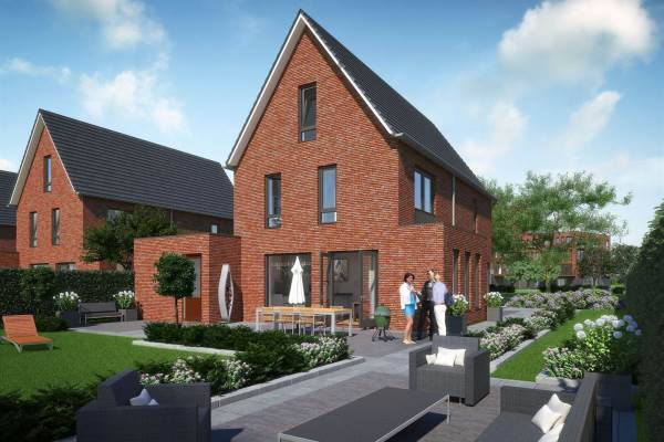 Woning Bouwnummer (Bouwnr. 46) Oosterhout Nb