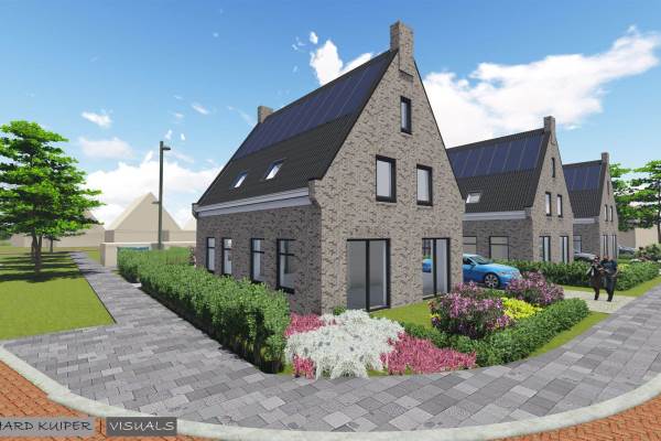 Bouwgrond De Terp Blije
