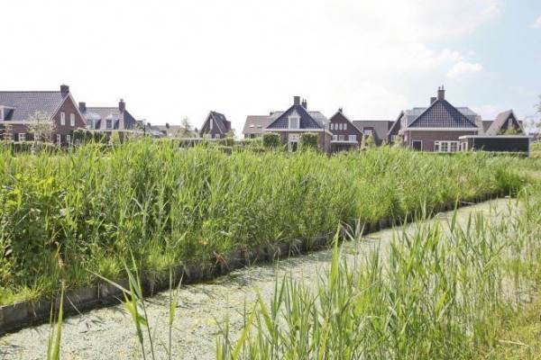 Bouwgrond Onderweg 17KAVEL10 Rotterdam