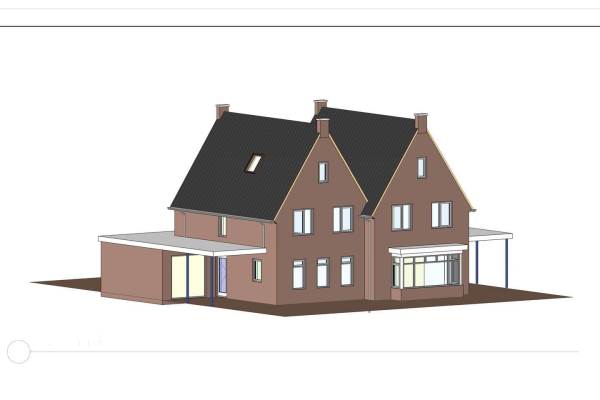 Woning Veldbies 5 Mariënheem