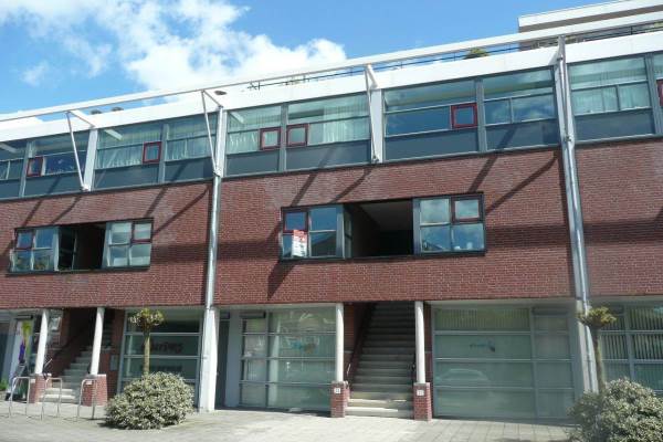 Woning Johan v Oldenbarneveltlaan 34 Woerden
