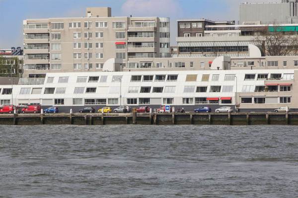Woning Oosterkade 53 Rotterdam