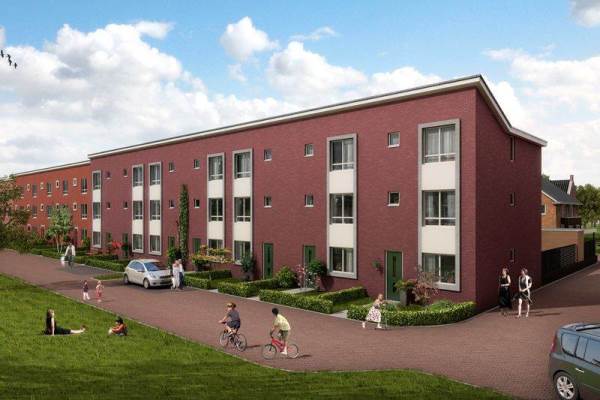 Woning Palissade 49 Almelo