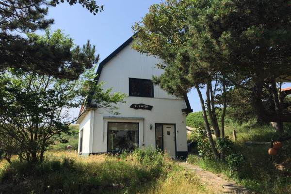 Woning Kijkduinlaan 4 Huisduinen