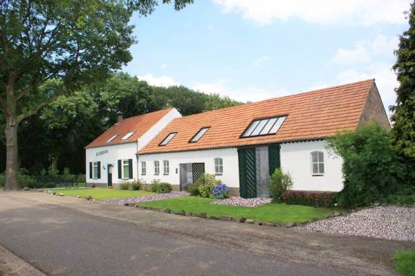 Woning Hoekstraat 5. Venhorst