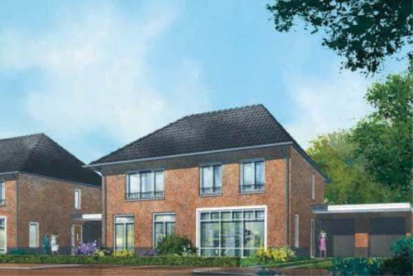 Bouwgrond Nachtegaalstraat 4 Gaanderen