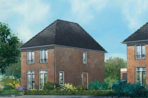 Bouwgrond Nachtegaalstraat 8 Gaanderen