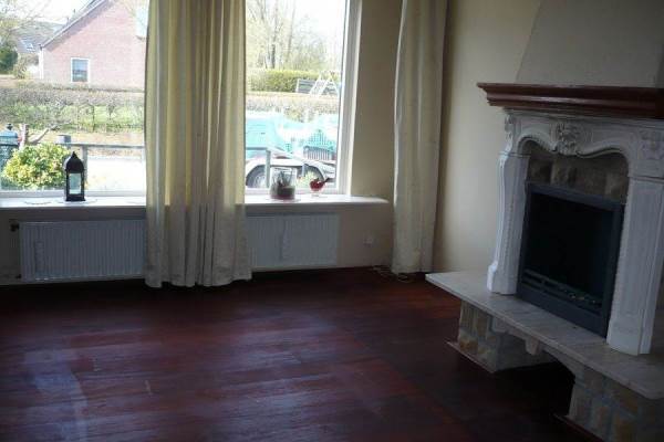 Woning de Heareburch 24 Jirnsum