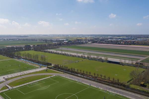 Bouwgrond De Zanderij Hillegom
