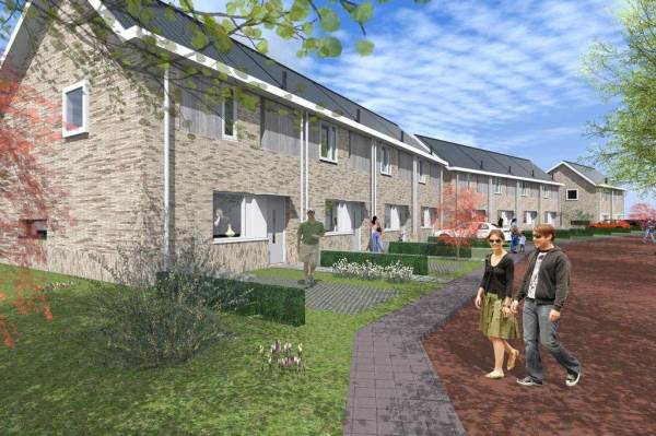 Woning Ter Laan (Bouwnr. 4) Bedum
