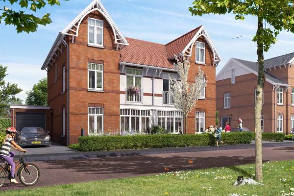 Woning ParkZuid, Bouwnummer 70(Bouwnr. 70) De Meern