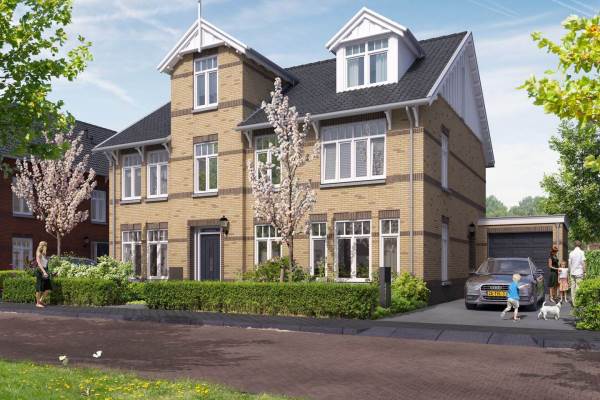 Woning ParkZuid, Bouwnummer 83(Bouwnr. 83) De Meern