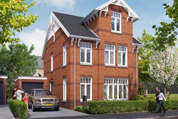 Woning ParkZuid, Bouwnummer 84(Bouwnr. 84) De Meern