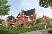 Woning Willemsbuiten fase 2.1 (Bouwnr. 28) Tilburg