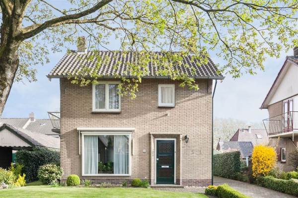 Woning Krugerstraat 80 Vaassen