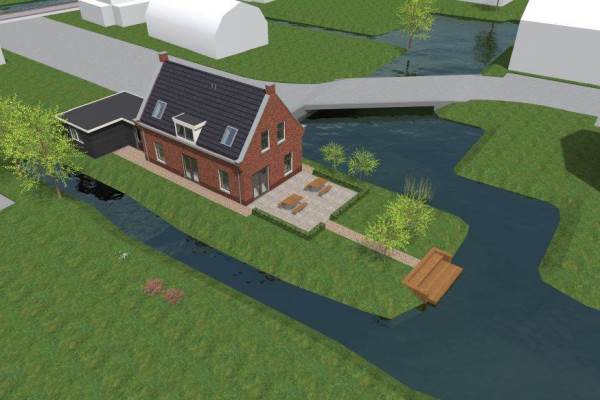 Bouwgrond Dorp Benschop