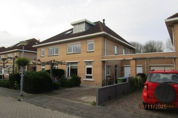 Woning Stadseiland 42 Lelystad