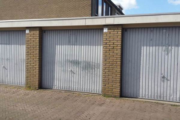 Garage Jacob Gillisstraat 5 Zwijndrecht